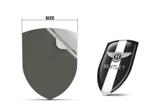 Bentley Selbstklebende Aufkleber Max Haltbar Modern Stilvoll